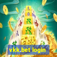 vkk.bet login